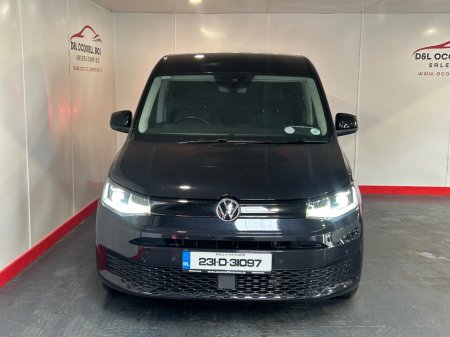 2023 Volkswagen Caddy - photo 3