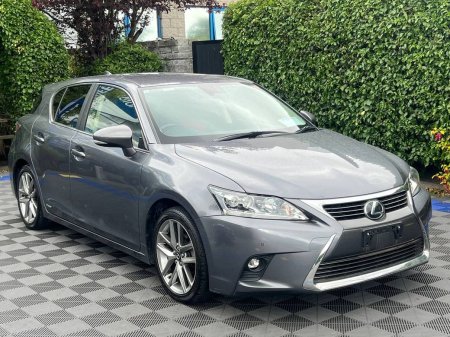 2017 Lexus CT - photo 15