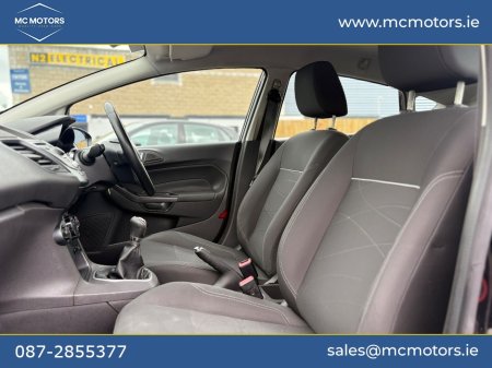 2013 Ford Fiesta - photo 7