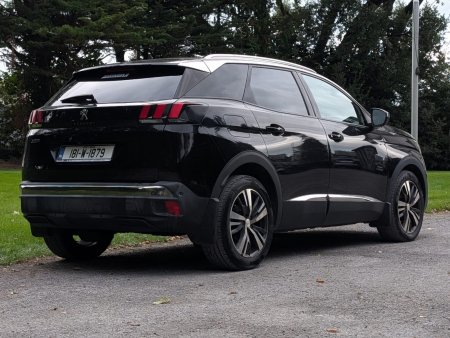2018 Peugeot 3008 - photo 4