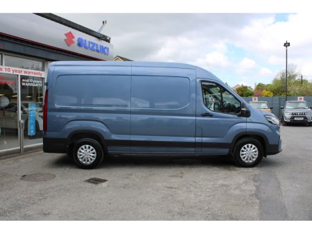 2026 Maxus DELIVER 9 - photo 12