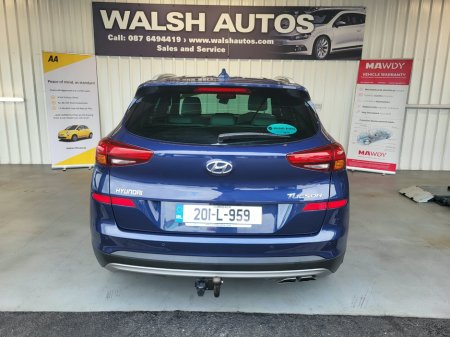2020 Hyundai Tucson - photo 3