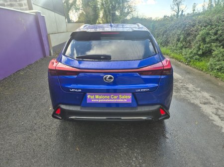 2023 Lexus UX - photo 5