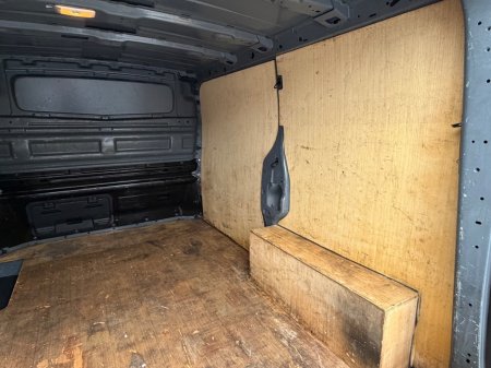 2023 Renault Trafic - photo 28