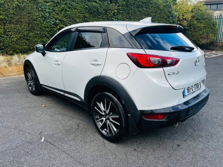 2016 Mazda CX-3 - photo 9