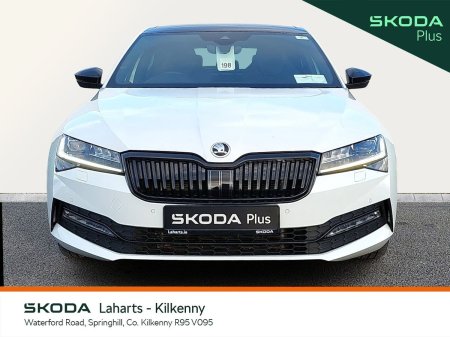 2023 Skoda Superb - photo 12