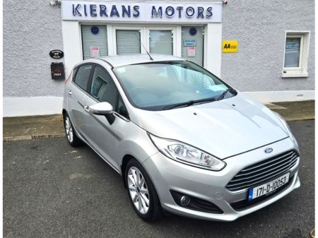 2017 Ford Fiesta - photo 12