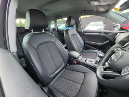 2018 Audi A3 - photo 23