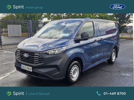 2026 Ford Transit Custom - photo 10