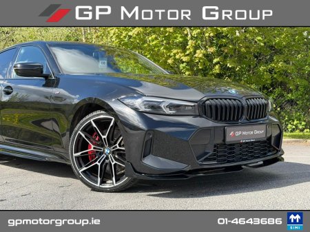 2024 BMW 3-Series - photo 3