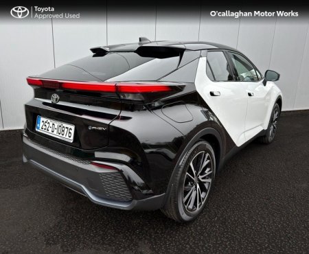 2025 Toyota C-HR - photo 3