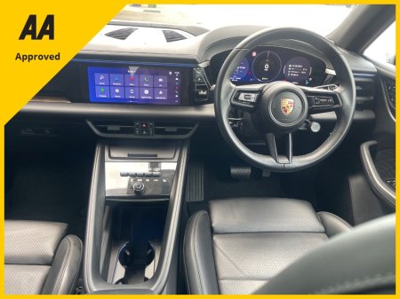 2024 Porsche Macan - photo 31