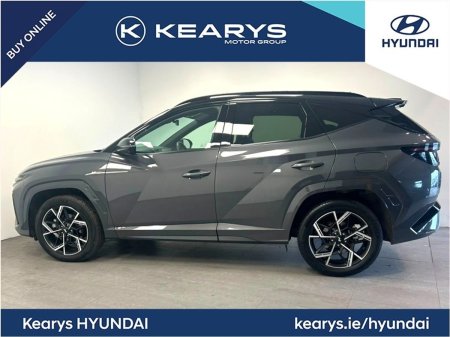2024 Hyundai Tucson - photo 3