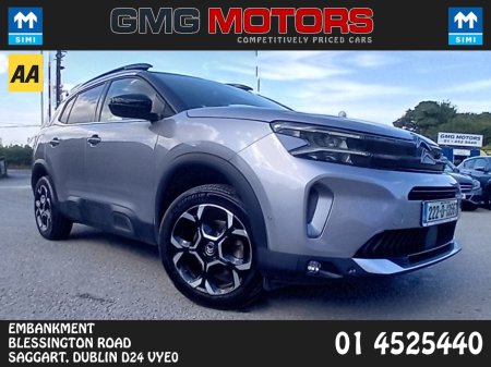 2022 Citroen C5 Aircross - photo 9