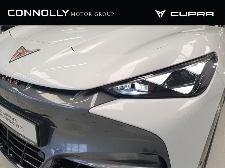 2026 Cupra Tavascan - photo 15