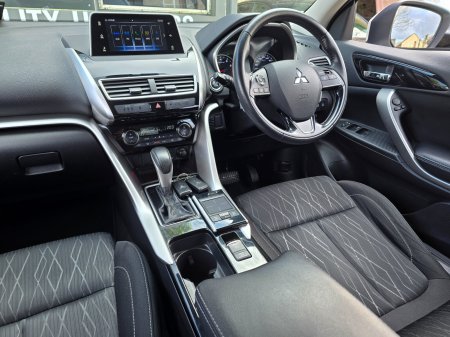 2018 Mitsubishi Eclipse Cross - photo 16