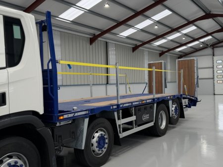 2020 SCANIA P370 XT - photo 4