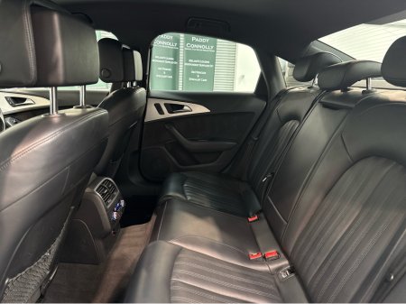 2016 Audi A6 - photo 15