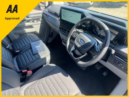 2026 Ford Tourneo Custom - photo 2