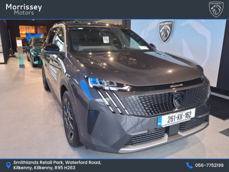 2026 Peugeot 5008 * NEW MODEL DEMO / 7 SEAT / ALLURE MHEV 145HP AUTO