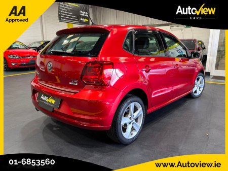 2016 Volkswagen Polo - photo 11