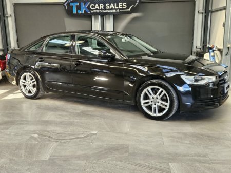2014 Audi A6 2.0 TDI MULTITRONIC SE