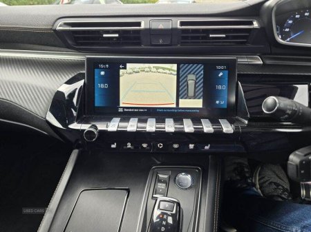 2020 Peugeot 508 - photo 13