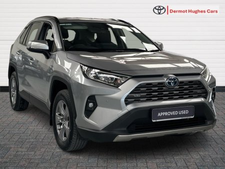 2024 Toyota RAV4 HYBRID LUNA AUTO