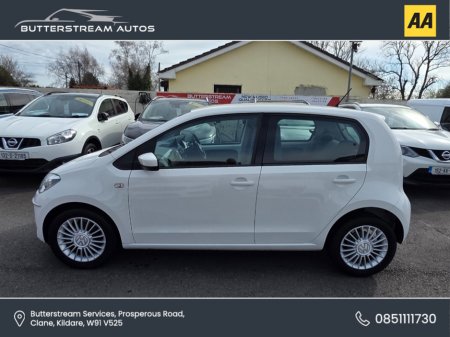 2015 Volkswagen up! - photo 8