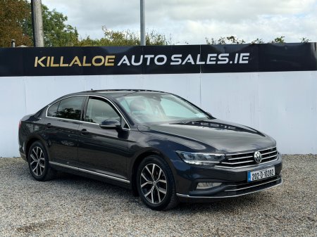2020 Volkswagen Passat 2.0 TDI 150HP Elegance