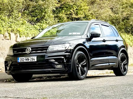 2020 Volkswagen Tiguan - photo 9