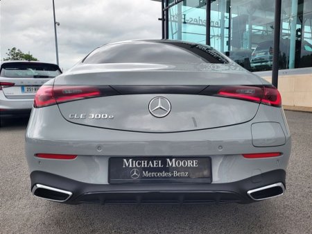2027 Mercedes-Benz CLE - photo 13