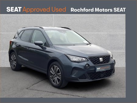 2025 SEAT Arona *AS NEW* 1.0 TSI 115HP DSG SE+ *LOW RATE FINANCE*