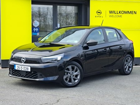 2025 Opel Corsa ELEGANCE 1.2 75BHP **REVERSING CAMERA**