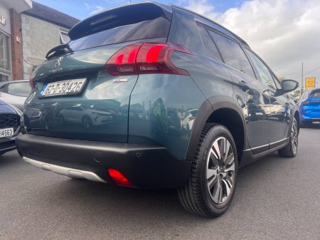 2016 Peugeot 2008 1.2 Puretech 82bhp Allure Glass Roof Nav