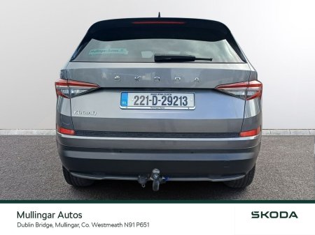 2022 Skoda Kodiaq - photo 14