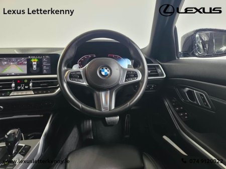 2020 BMW 3-Series - photo 8