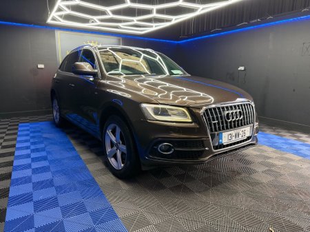 2013 Audi Q5 - photo 3