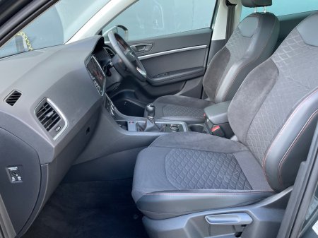 2021 SEAT Ateca - photo 9