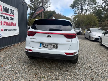2016 Kia Sportage - photo 5
