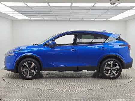 2021 Nissan Qashqai - photo 5