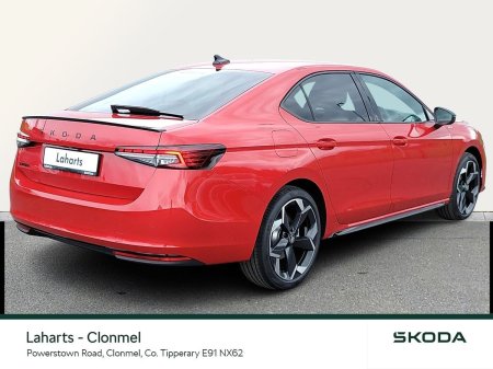 2026 Skoda Superb - photo 5