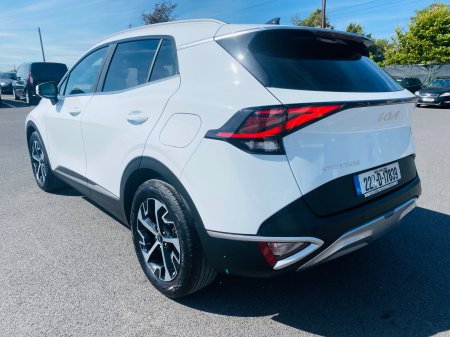 2022 Kia Sportage - photo 9
