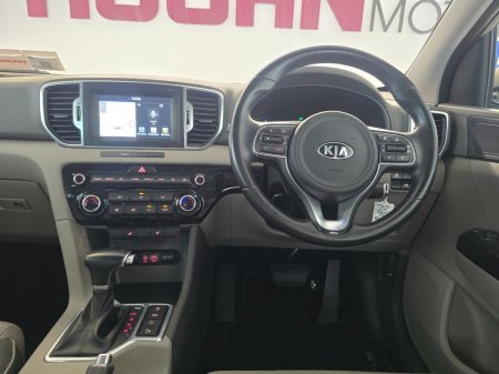 2018 Kia Sportage - photo 7