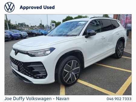 2026 Volkswagen Tayron - photo 12