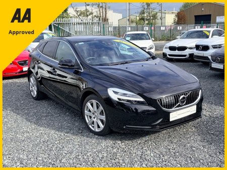 2017 Volvo V40 2.0D4 INSCRIPTION 5DR AUTO FULLY LOADED