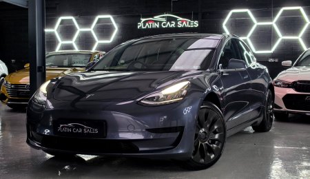 2020 Tesla Model 3 Standard Range Plus (RWD)
