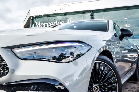 2026 Mercedes-Benz CLE - photo 6