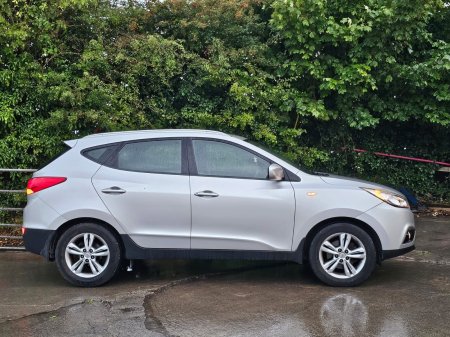 2010 Hyundai ix35 - photo 6