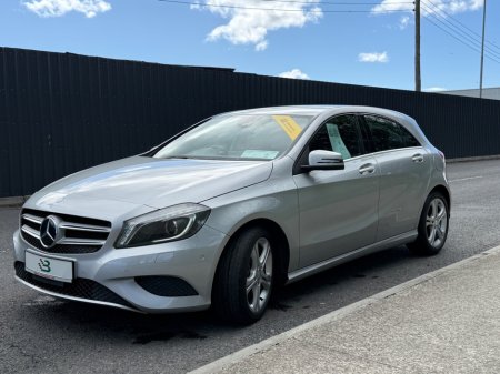 2015 Mercedes-Benz A-Class - photo 8